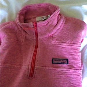 Vineyard Vines Shep Shirt (1/4 zip)